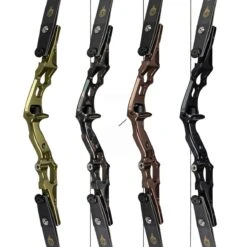 Mybo Pathfinder Field Bow - 62" -Bow And Arrow Equipment 19 colour set web 1