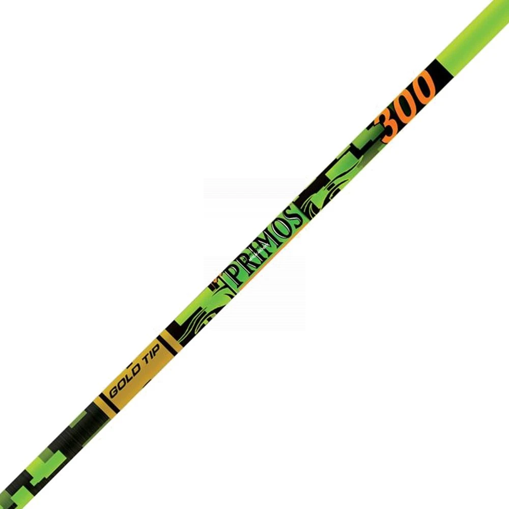 Gold Tip Team Primos - Shaft Only 1 Gold Tip Team Primos - Shaft Only