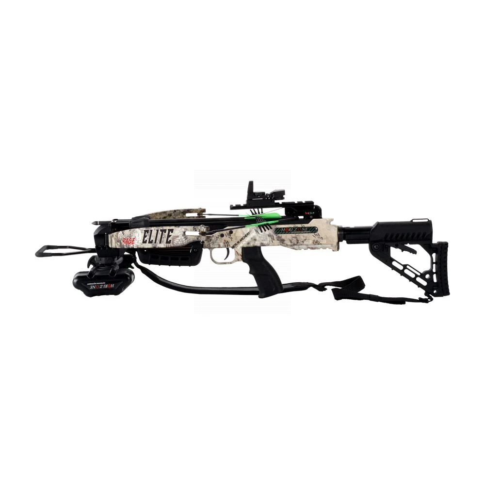 Hori-Zone Rage Elite Crossbow 2 Hori-Zone Rage Elite Crossbow - Image 2