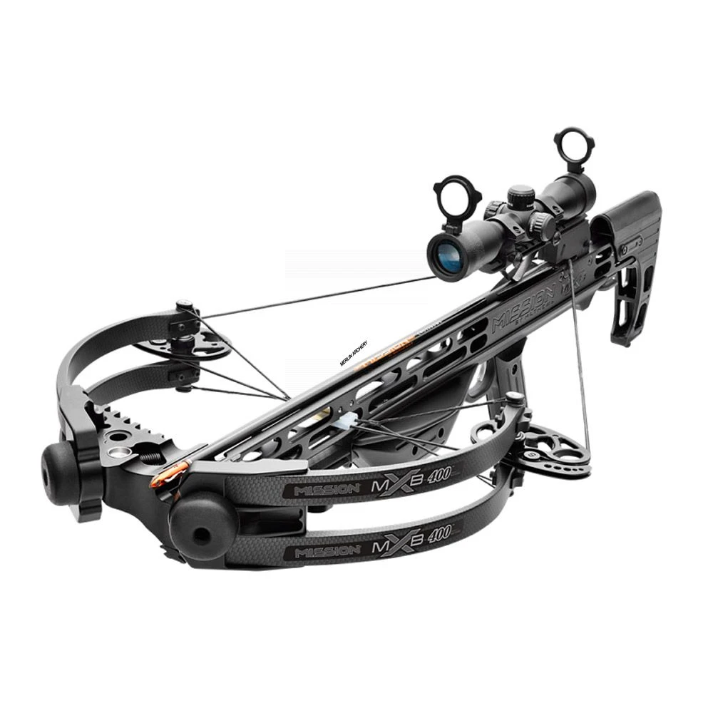 Mission MXB 400 Crossbow Package 1 Mission MXB 400 Crossbow Package