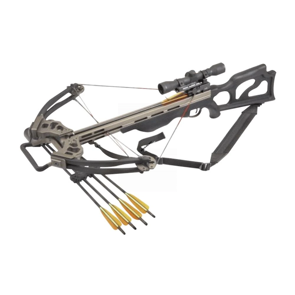 EK Archery Titan Compound Crossbow Package 2 EK Archery Titan Compound Crossbow Package - Image 2