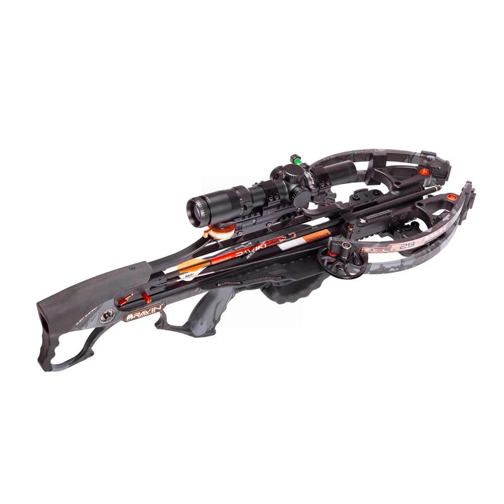 Ravin R29X Sniper Crossbow Package 1 Ravin R29X Sniper Crossbow Package