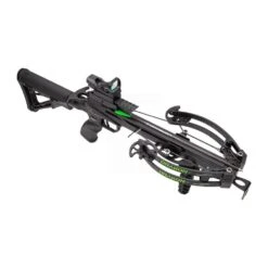Bow And Arrow Equipment 6 JunXing Drakon 100# Crossbow Set