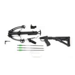 JunXing Drakon 100# Crossbow Set -Bow And Arrow Equipment 841047c