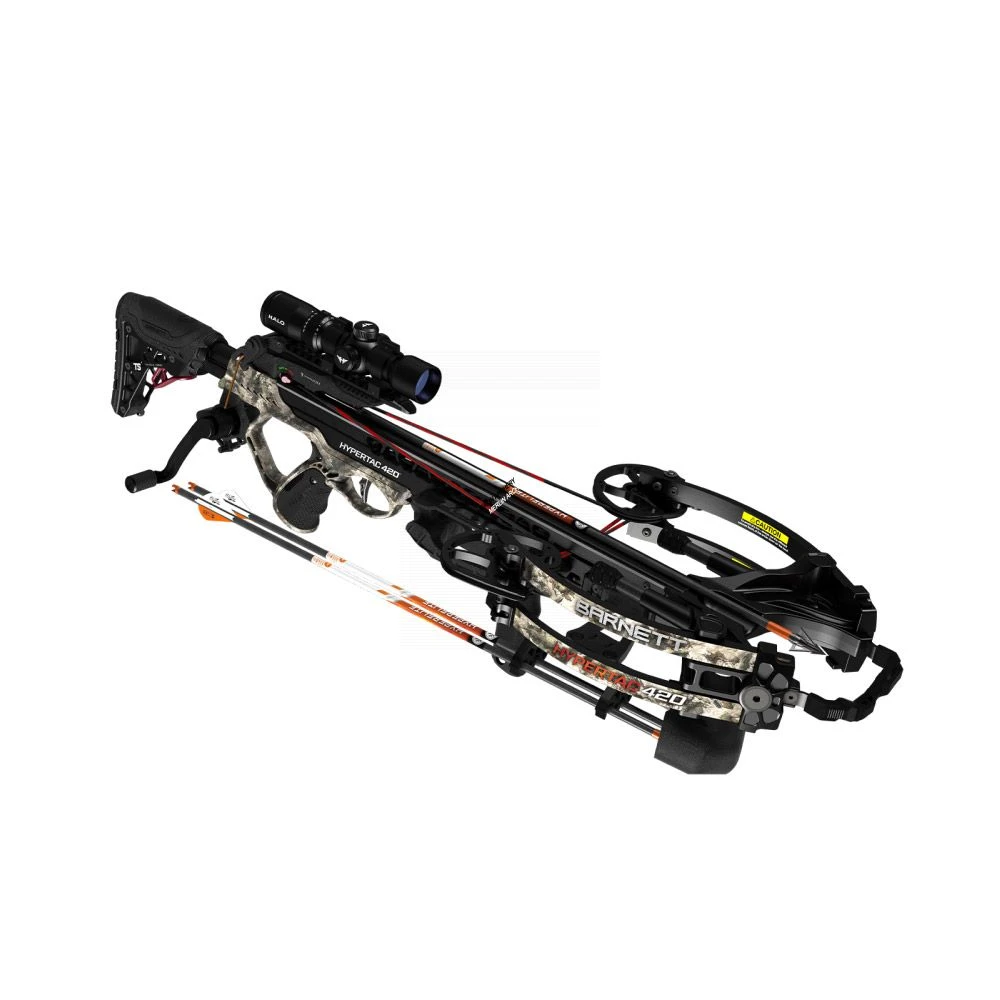 Barnett Hypertac 420 Compound Crossbow 1 Barnett Hypertac 420 Compound Crossbow