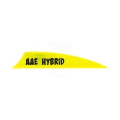 AAE Hybrid Shield Vanes - 1.85" -Bow And Arrow Equipment AAE025 10