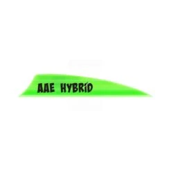 AAE Hybrid Shield Vanes - 1.85" -Bow And Arrow Equipment AAE025 3