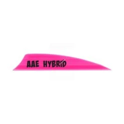 AAE Hybrid Shield Vanes - 1.85" -Bow And Arrow Equipment AAE025 5