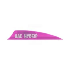 AAE Hybrid Shield Vanes - 1.85" -Bow And Arrow Equipment AAE025 6