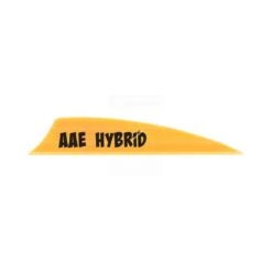 AAE Hybrid Shield Vanes - 1.85" -Bow And Arrow Equipment AAE025 8