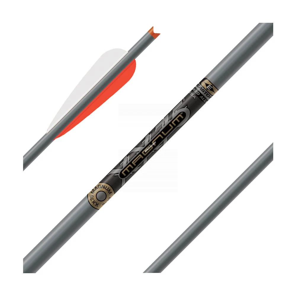 Easton Magnum Crossbow Bolts (Not Including Points) 2 Easton Magnum Crossbow Bolts (Not Including Points) - Image 2