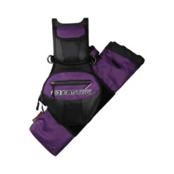 Easton Flipside 4-Tube Quiver 14 Easton Flipside 4-Tube Quiver -Bow And Arrow Equipment EAS127 4