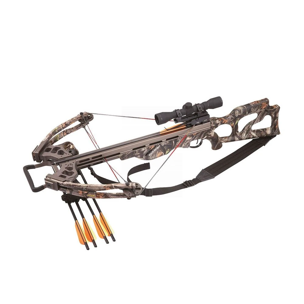 EK Archery Titan Compound Crossbow Package 1 EK Archery Titan Compound Crossbow Package