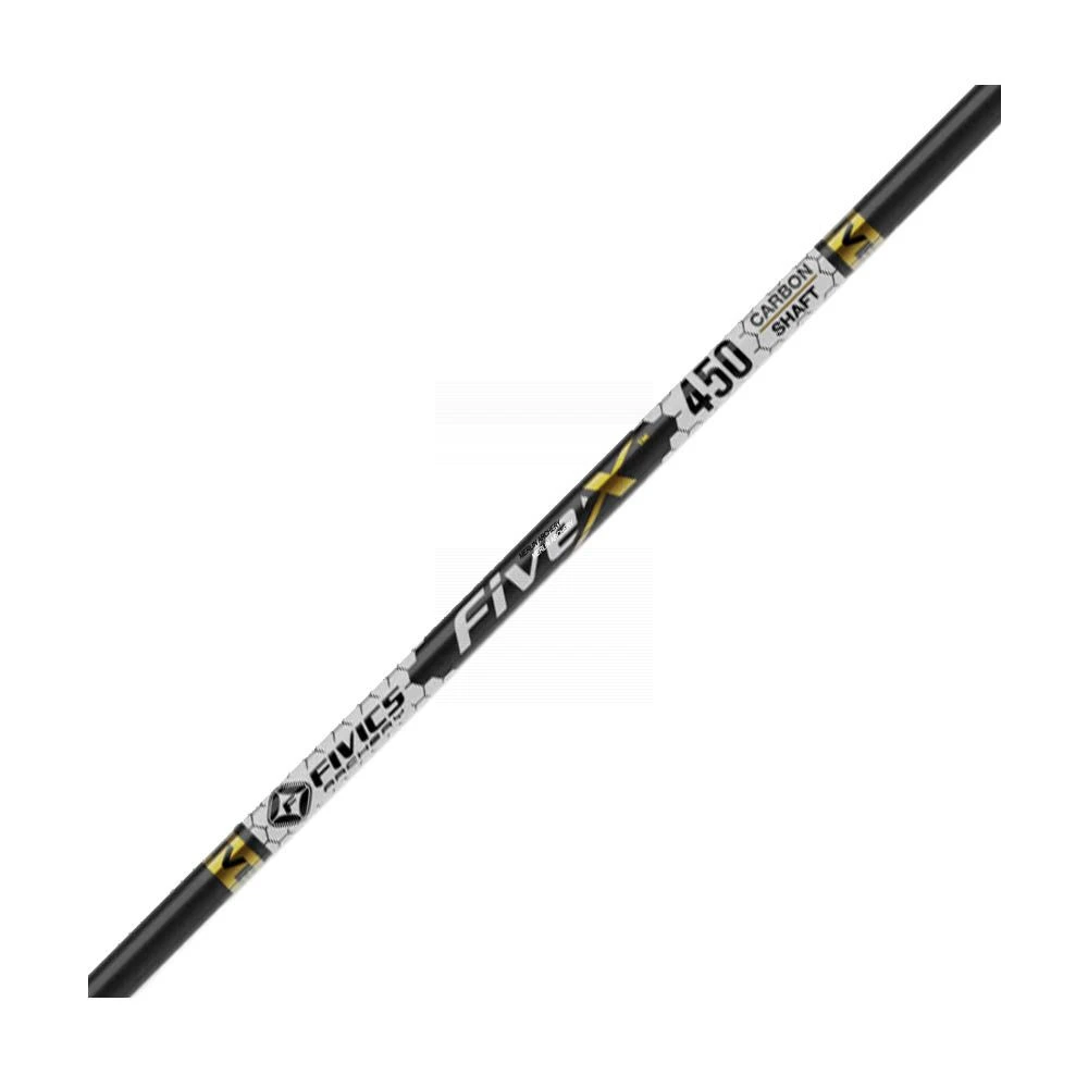 Fivics Five X Carbon Shafts - 1 Dozen 1 Fivics Five X Carbon Shafts - 1 Dozen