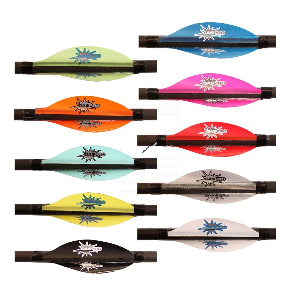 Gas Pro Spin Vanes - 1.75" Olympic - Soft Plus 1 Gas Pro Spin Vanes - 1.75" Olympic - Soft Plus