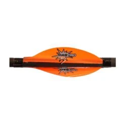 Gas Pro Spin Vanes - 1.75" Olympic - Soft Plus 16 Gas Pro Spin Vanes - 1.75" Olympic - Soft Plus -Bow And Arrow Equipment GAS025 2