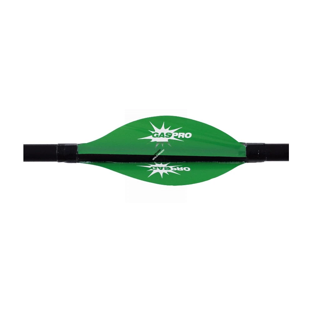 Gas Pro Spin Vanes - 2" Parabolic - Medium 7 Gas Pro Spin Vanes - 2" Parabolic - Medium - Image 7