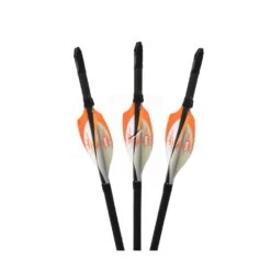 Gas Pro Spin Vanes - 2" Shield - Soft -Bow And Arrow Equipment GAS036 2