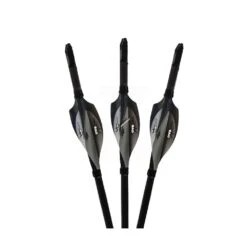 Gas Pro Spin Vanes - 2" Shield - Soft -Bow And Arrow Equipment GAS036 4