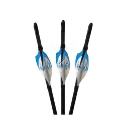 Gas Pro Spin Vanes - 2" Shield - Soft -Bow And Arrow Equipment GAS036 6