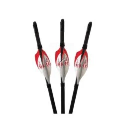 Gas Pro Spin Vanes - 2" Shield - Soft -Bow And Arrow Equipment GAS036 7