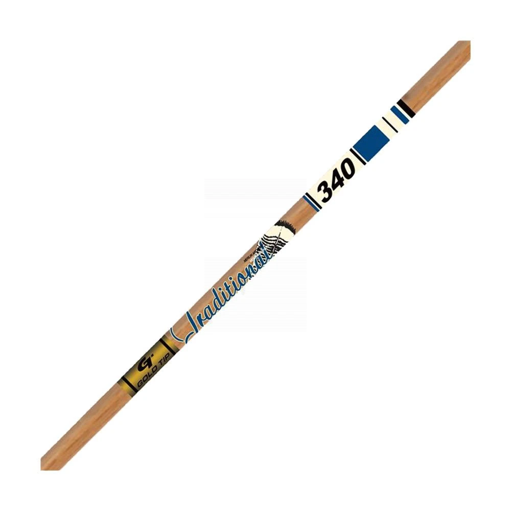 Gold Tip Traditional XT - Shaft Only 1 Gold Tip Traditional XT - Shaft Only