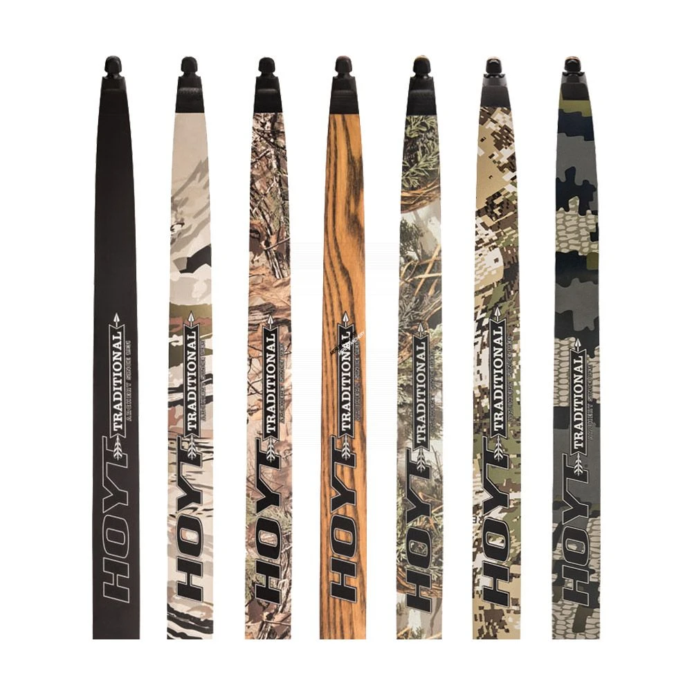 Hoyt Satori Recurve Limbs - Medium 1 Hoyt Satori Recurve Limbs - Medium