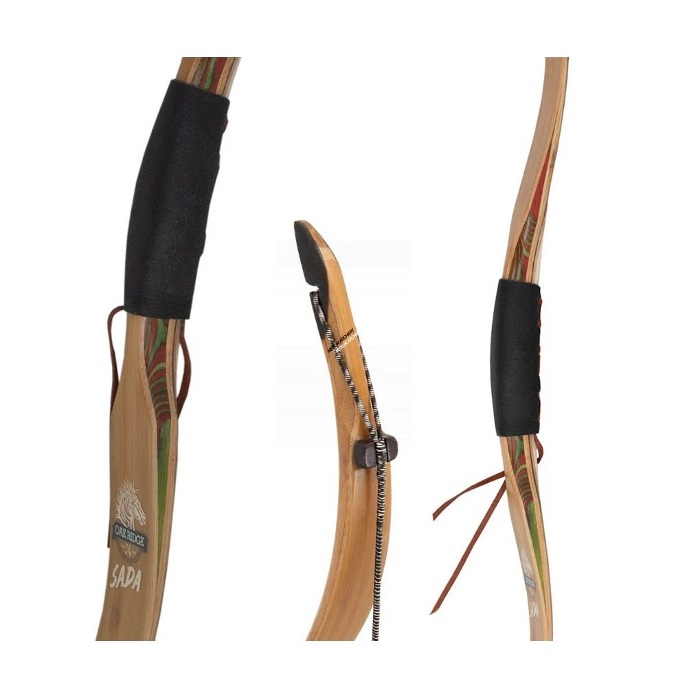 Oakridge Bamboo Sada Horse Bow 2 Oakridge Bamboo Sada Horse Bow - Image 2