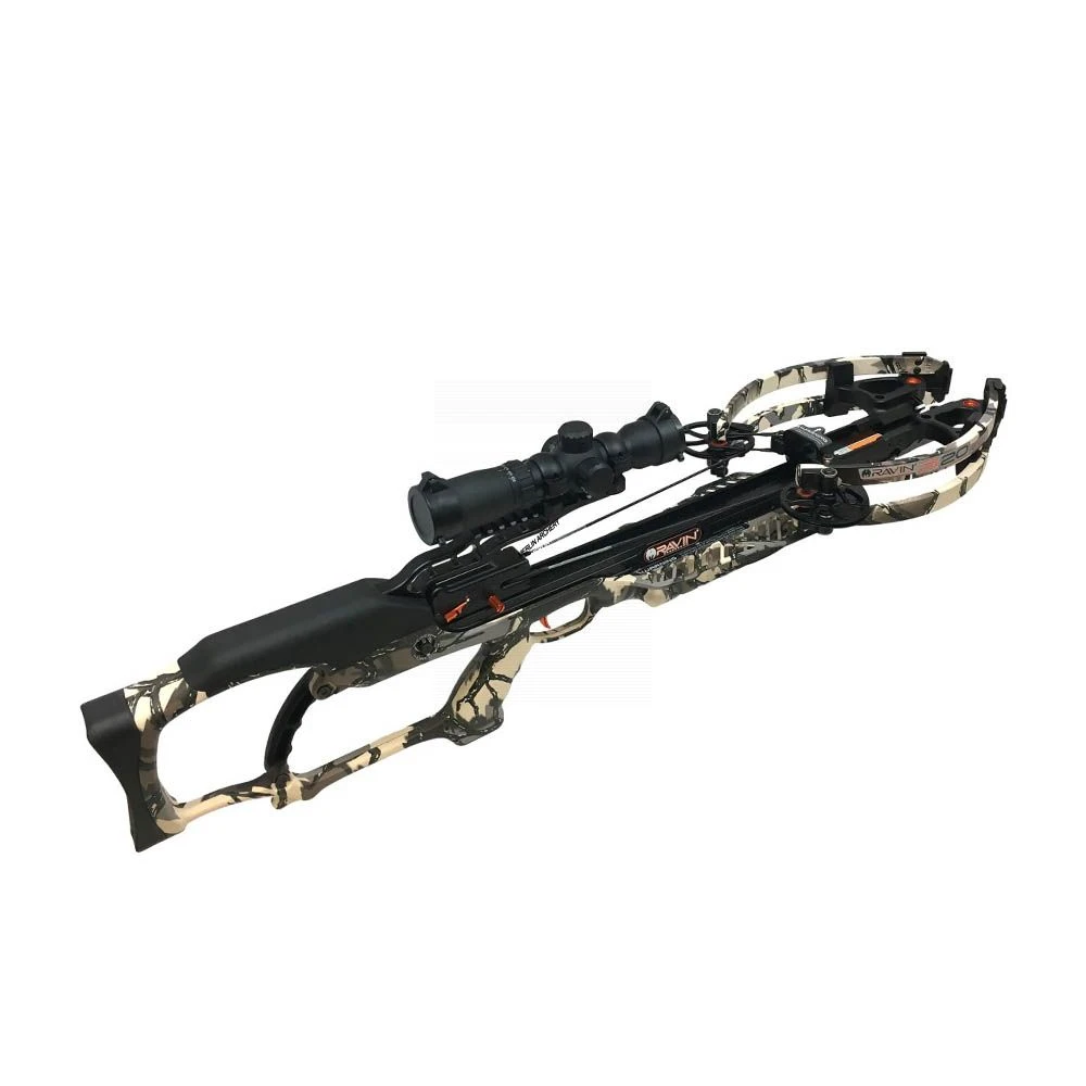 Ravin R20 Crossbow Package 1 Ravin R20 Crossbow Package