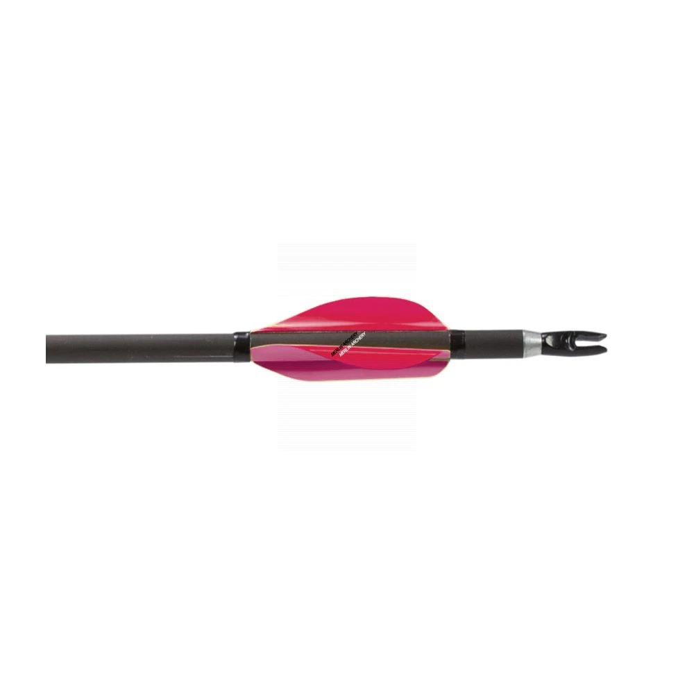 Spin Wing Vanes - 2" - Right Handed 2 Spin Wing Vanes - 2" - Right Handed - Image 2