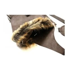 Timber Creek Leather Back Quiver Big Bear Deluxe -Bow And Arrow Equipment TIM042 2