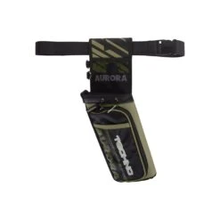 Aurora Techno Lite Field Quiver -Bow And Arrow Equipment fieldolive 1