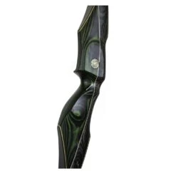 White Feather Garuda 64" Fieldbow -Bow And Arrow Equipment guardagrn3