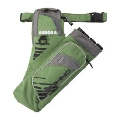 Aurora Techno Lite Target Quiver -Bow And Arrow Equipment litegreen 1