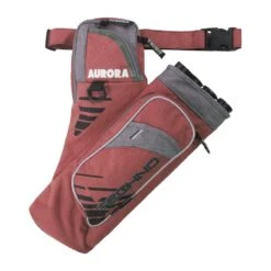 Aurora Techno Lite Target Quiver -Bow And Arrow Equipment litered 1