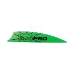 Gas Pro NACA-200 Vanes -Bow And Arrow Equipment nacagrn 1