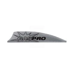 Gas Pro NACA-200 Vanes -Bow And Arrow Equipment nacasilver 1