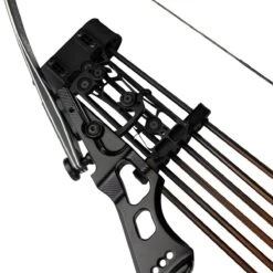 Mybo Pathfinder Field Bow - 62" -Bow And Arrow Equipment quiver 1 web 3