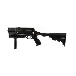 Steambow AR-6 Stinger 2 Tactical Repeating Crossbow - Black -Bow And Arrow Equipment side2
