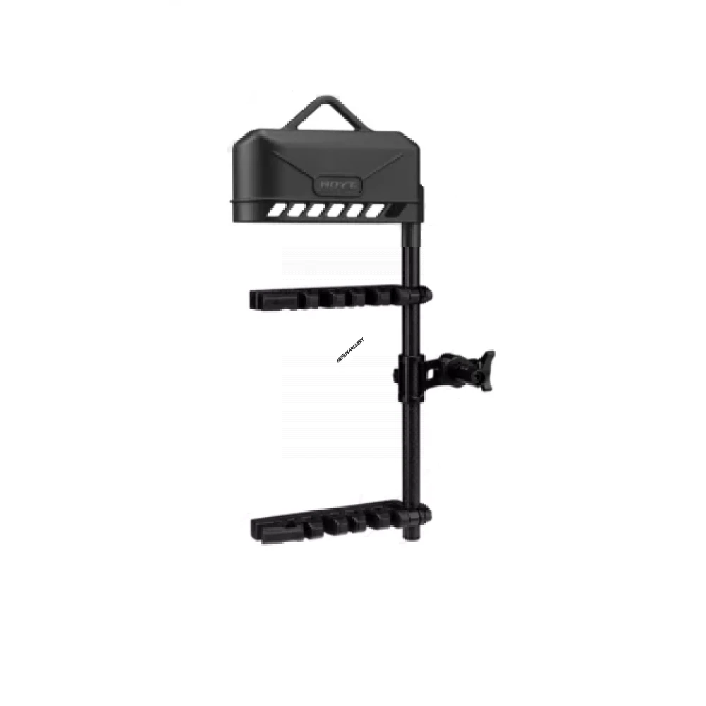 Hoyt Superlite Double Gripper Bowquiver 2 Hoyt Superlite Double Gripper Bowquiver - Image 2