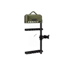 Hoyt Superlite Double Gripper Bowquiver 5 Hoyt Superlite Double Gripper Bowquiver -Bow And Arrow Equipment superlinqdgreen 1