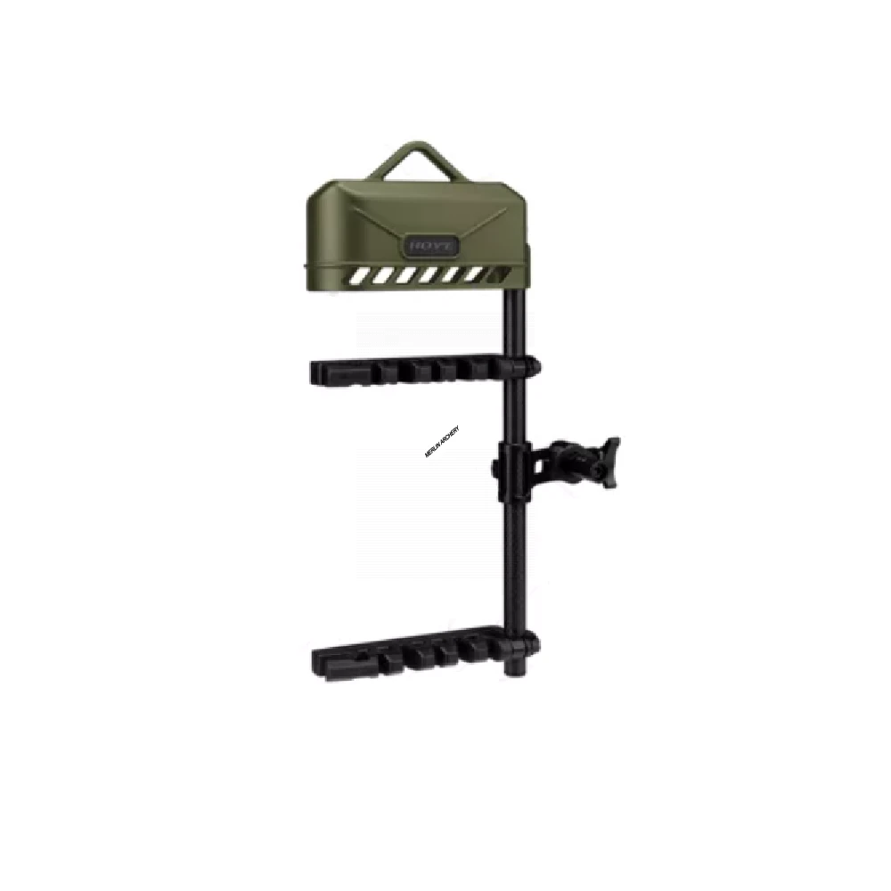 Hoyt Superlite Double Gripper Bowquiver 3 Hoyt Superlite Double Gripper Bowquiver - Image 3